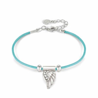 Women Nomination  | Seimia Bracelet, Turquoise, Wing