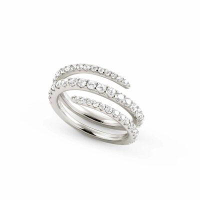 Women Nomination  | Lovelight Ring With Cubic Zirconia