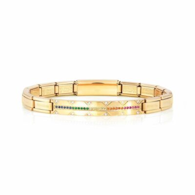 Women Nomination  | Trendsetter New York Bracelet, Coloured Stones