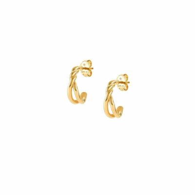 Women Nomination  | Endless Earrings With Twist