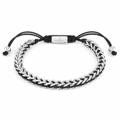 Men Nomination  | Mens Bracelet With Synthetic Cord