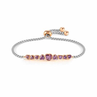 Women Nomination  | Milleluci Bracelet, Heart Crystals