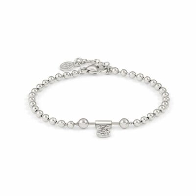 Women Nomination  | Seimia Bracelet With Letter S Pendant