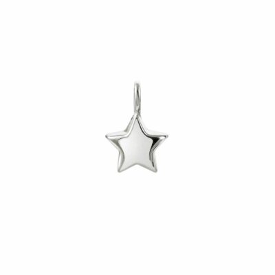 Women Nomination Charms | Sterling Silver Star Charm