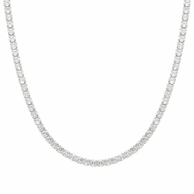 Women Nomination  | Chic&Charm Joyful Ed Tennis Necklace