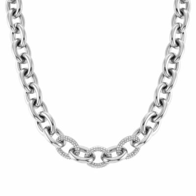 Women Nomination  | Affinity Necklace With Crystals