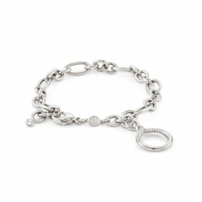 Women Nomination  | Endless Bracelet With Circle