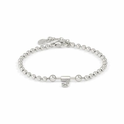 Women Nomination  | Seimia Bracelet With Letter J