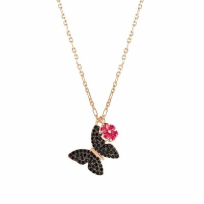 Women Nomination  | Sweetrock Nature Ed Necklace Rose Gold