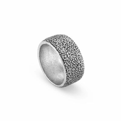 Men Nomination  | B-Yond Ring, Textured, Vintage