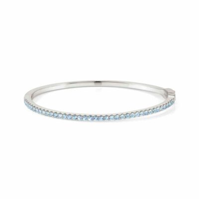 Women Nomination  | Lovelight Bracelet, Light Blue Stones