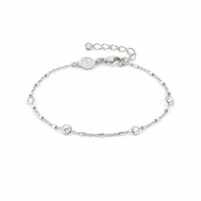 Women Nomination  | Bella Details Edition Bracelet, Sterling Silver