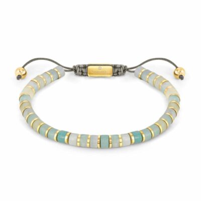 Men Nomination  | Instinctstyle Bracelet, Mixed Stones