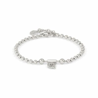 Women Nomination  | Seimia Bracelet With Letter Q