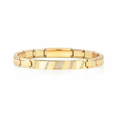 Women Nomination  | Trendsetter New York Bracelet, Lines