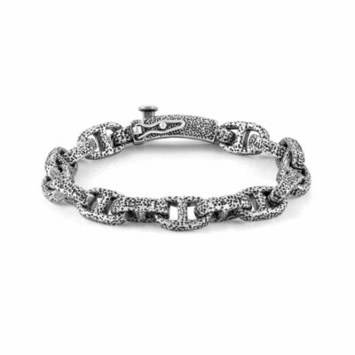 Men Nomination  | B-Yond Bracelet, Textured