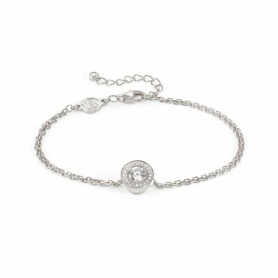 Women Nomination  | Aurea Bracelet, Sterling Silver And Stones