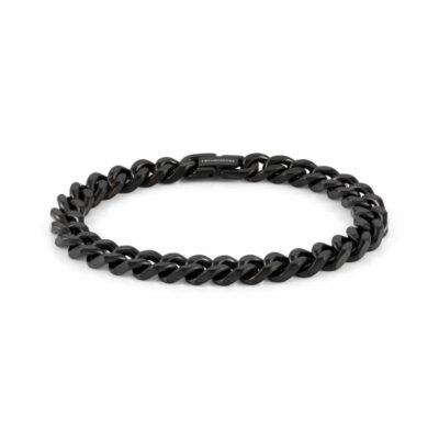 Men Nomination  | B-Yond Bracelet, Matte Black