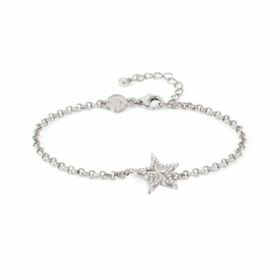 Women Nomination  | Truejoy Bracelet With Star, Etched