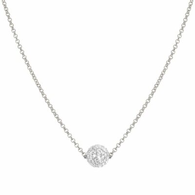 Women Nomination  | Soul Necklace In Sterling Silver