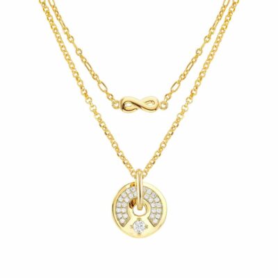 Women Nomination  | Sentimental Necklace, Infinity