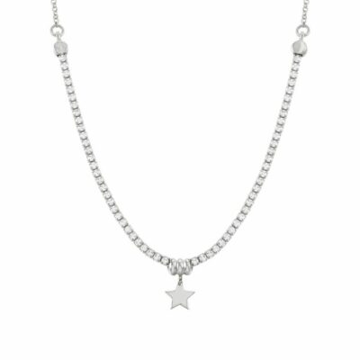 Women Nomination  | Chic&Charm Necklace With Star