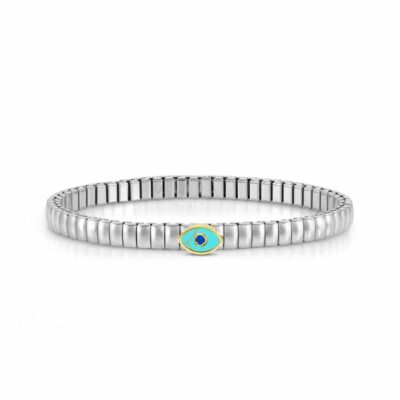 Women Nomination  | Extension Bracelet Turquoise Eye Of God