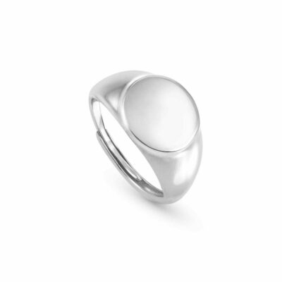 Women Nomination  | Made For You Ring, Circle Signet