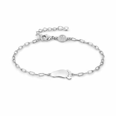 Women Nomination  | Made For You Bracelet, Baby Foot