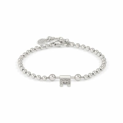 Women Nomination  | Seimia Bracelet With Letter M