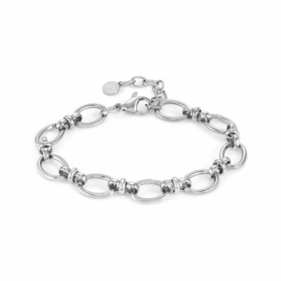 Women Nomination  | Affinity Chain Bracelet, Elaborate Central Link