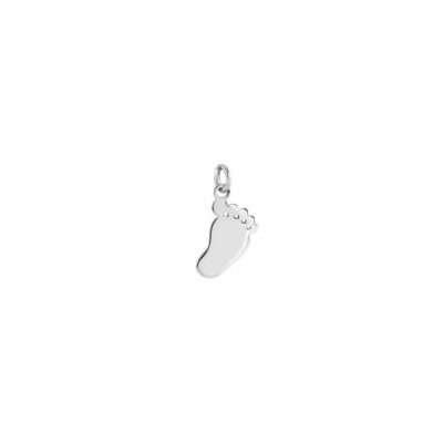 Women Nomination Charms | Made For You Pendant, Baby Foot