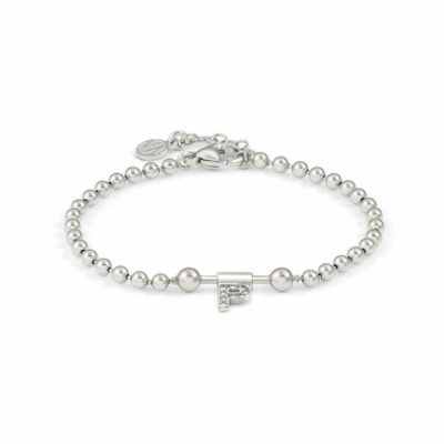 Women Nomination  | Seimia Bracelet With Letter P