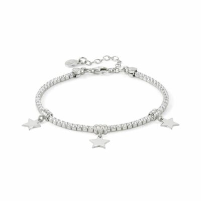 Women Nomination  | Chic&Charm Bracelet With Stars