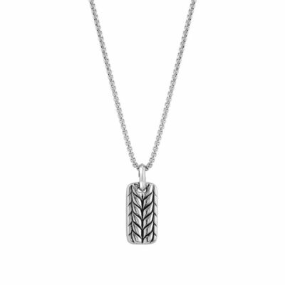 Men Nomination  | Instinctstyle Marina Necklace With Pendant