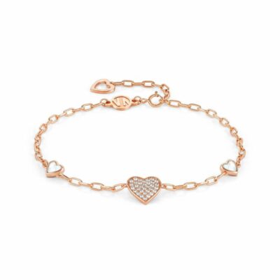 Women Nomination  | Vita Bracelet With 3 Hearts