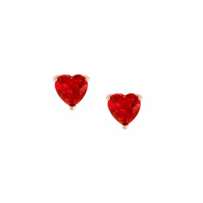 Women Nomination  | Sweetrock Earrings, Red Heart