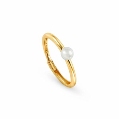 Women Nomination  | Soul Ring With Pearl