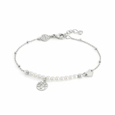 Women Nomination  | Melodie Bracelet Tree Of Life And Pearls