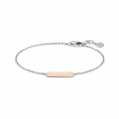 Women Nomination  | Bella La Vita Bracelet Engraving Plaque