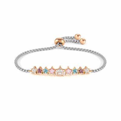 Women Nomination  | Milleluci Bracelet With Crystals