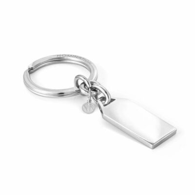 Men Nomination Keychains | Made For You Tag Key Ring