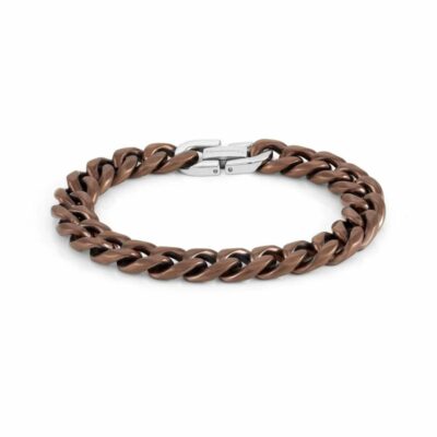 Men Nomination  | B-Yond Bracelet, Malt Chocolate