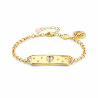 Women Nomination  | Talismani Bracelet Love With Heart