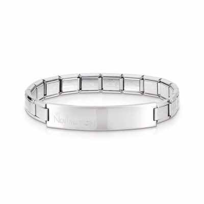 Men Nomination  | Stainless Steel Bracelet Engravable For Him