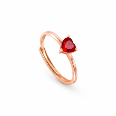 Women Nomination  | Sweetrock Ring, Red Heart