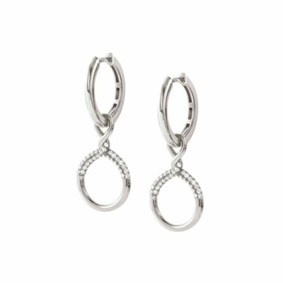 Women Nomination  | Endless Earrings With Circle