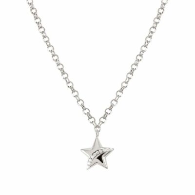 Women Nomination  | Sweetrock Necklace With Star