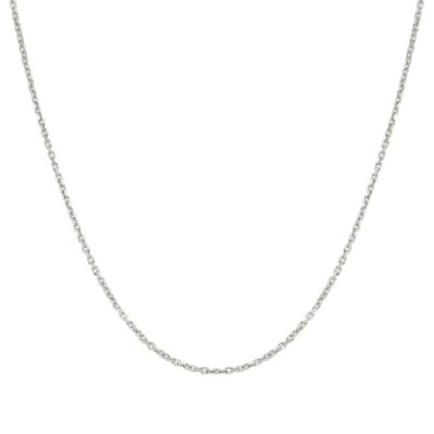 Women Nomination  | Seimia Necklace In Sterling Silver And Cubic Zirconia