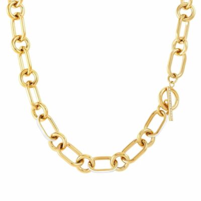 Women Nomination  | Drusilla Necklace, Chain With Enamel